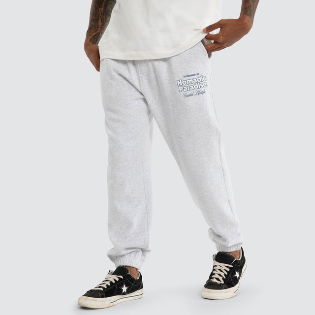Habitat Trackpant Snow Marle