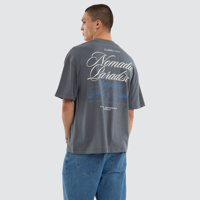 Passage Street Tee Turbulence