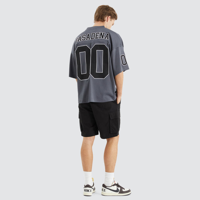 Dayton Mesh Training Jersey Asphalt