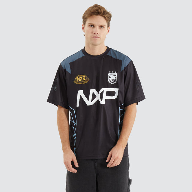 Apprentice Football Jersey Jet Black