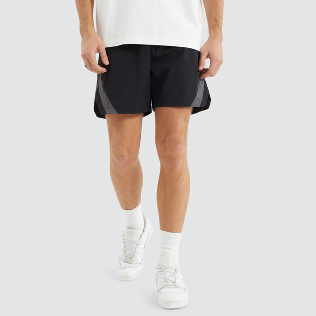 Trigger Panel Short Black