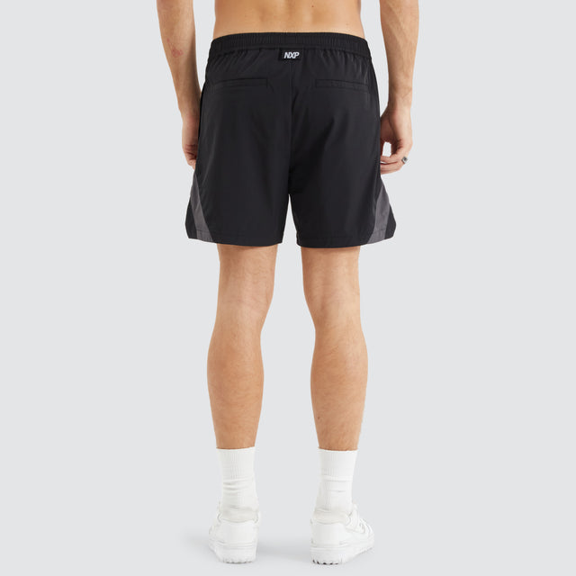 Trigger Panel Short Black