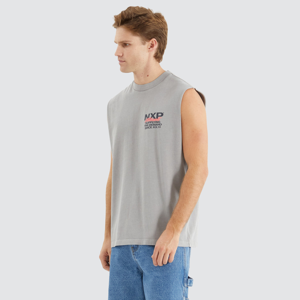 NXP Fixture Street Muscle in Pigment Alloy | Neverland Store
