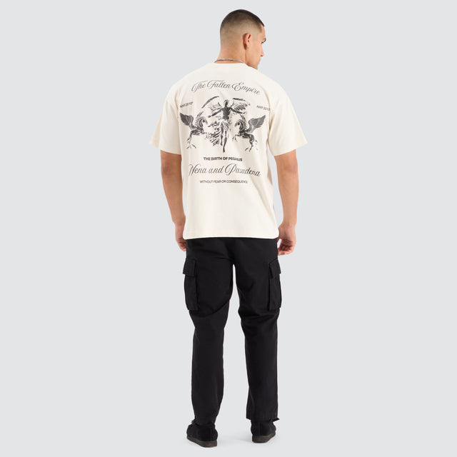 Cattle Raptor Tee Tofu