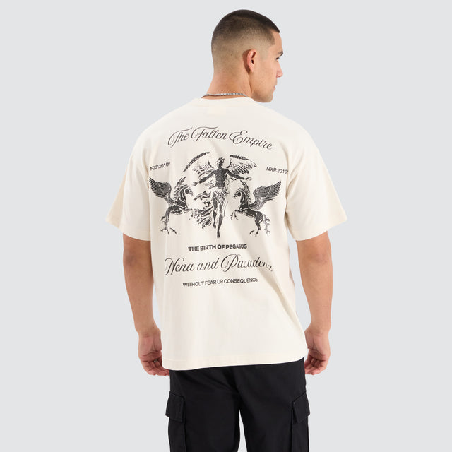 Cattle Raptor Tee Tofu