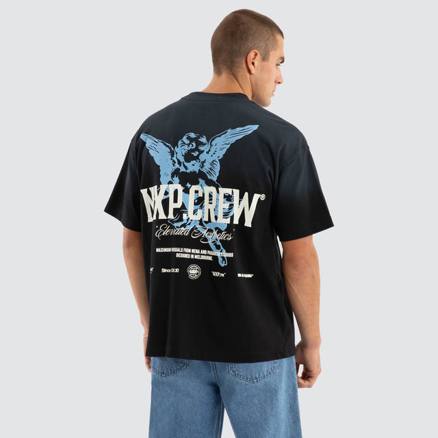 Glimpse Raptor Tee Sunbleached Anthracite