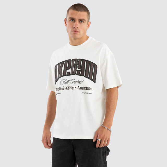 Citizens Raptor Tee Natural White