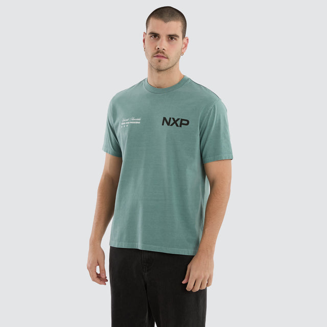 End Game Classic tee Pigment Trellis
