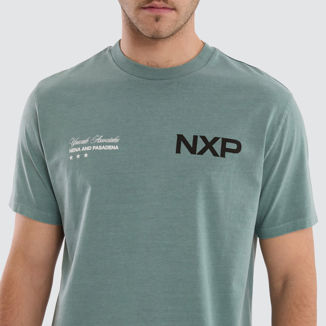 End Game Classic tee Pigment Trellis