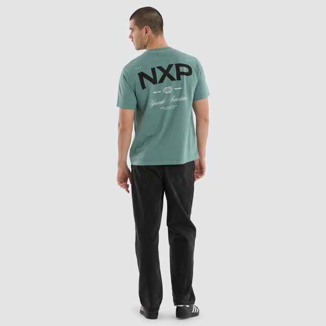 End Game Classic tee Pigment Trellis