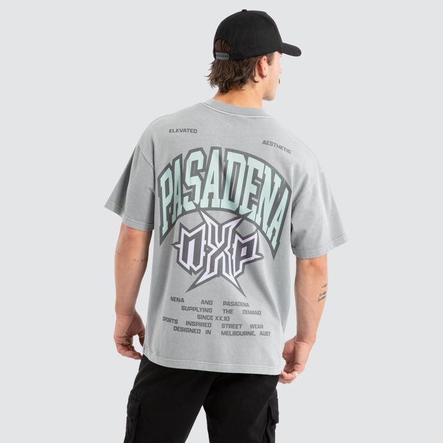 Civil Raptor Tee Pigment Ultimate Grey