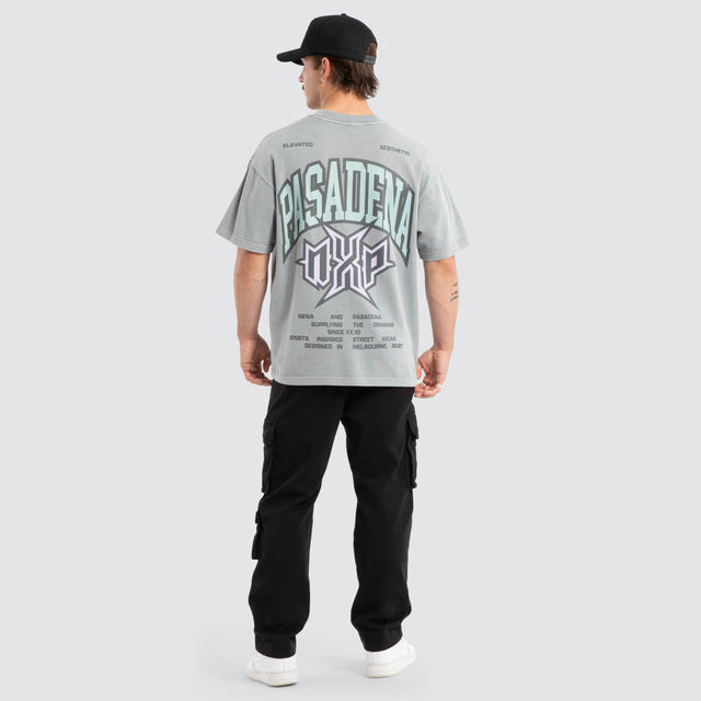 Civil Raptor Tee Pigment Ultimate Grey
