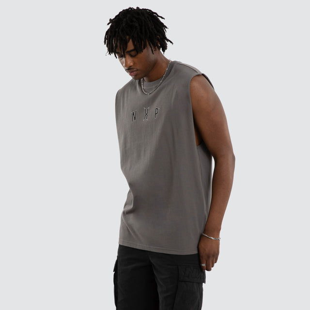 Original Relaxed Muscle Charcoal