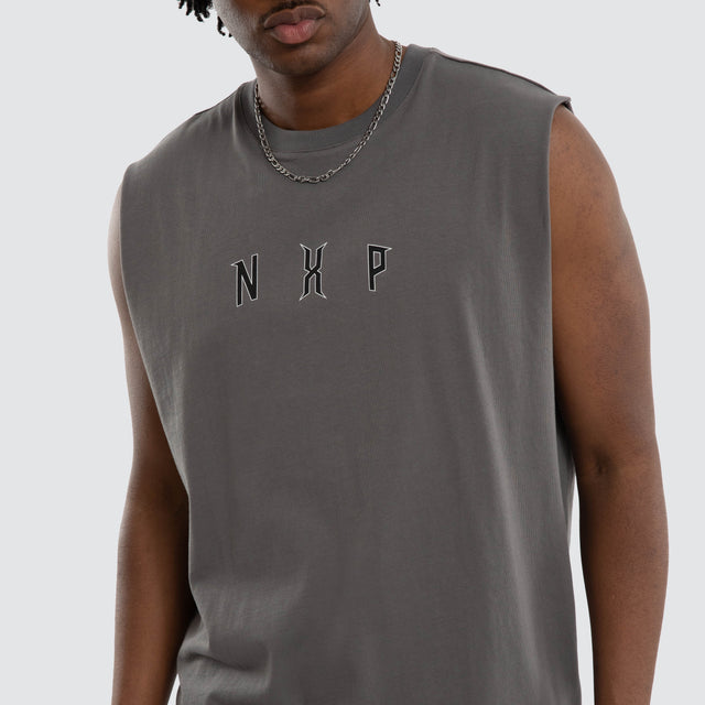 Original Relaxed Muscle Charcoal
