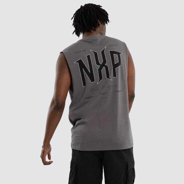 Original Relaxed Muscle Charcoal
