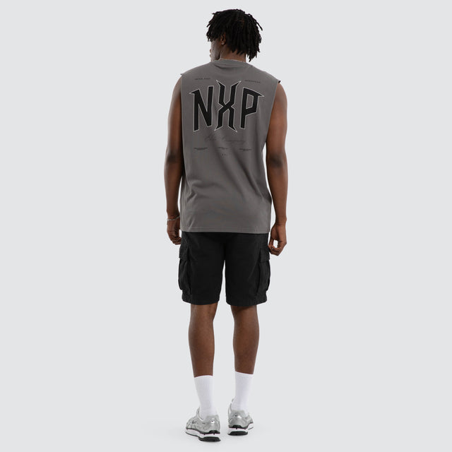 Original Relaxed Muscle Charcoal