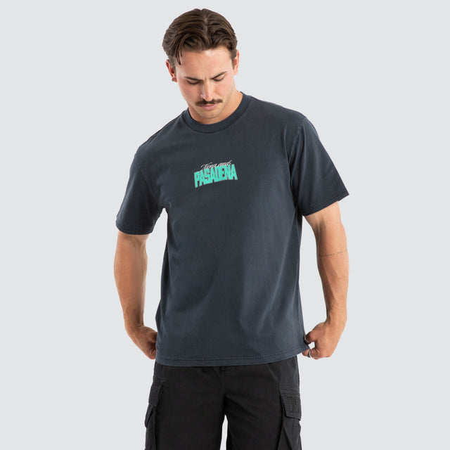 Distance Classic Tee Pigment Vulcan