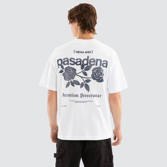 Possession Raptor Tee Optical White