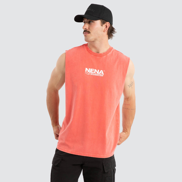 Demand Relaxed Muscle Acid Wash Cayenne