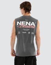 Demand Relaxed Muscle Pigment Charcoal