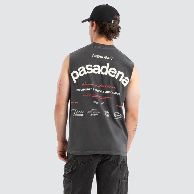 Anomaly Raptor Muscle Pigment Jet Black