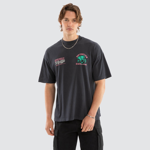 Grand Raptor Tee Pigment Vulcan