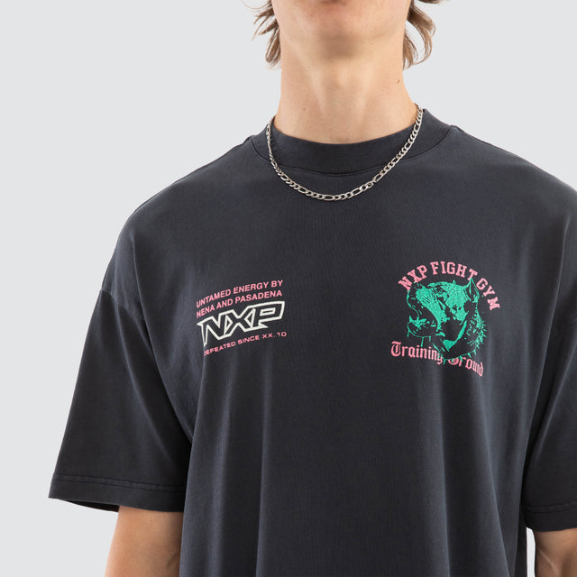 Grand Raptor Tee Pigment Vulcan