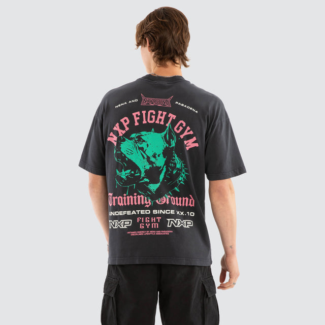 Grand Raptor Tee Pigment Vulcan