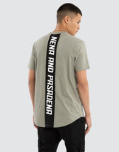 Synergy Dual Curved Tee Shadow