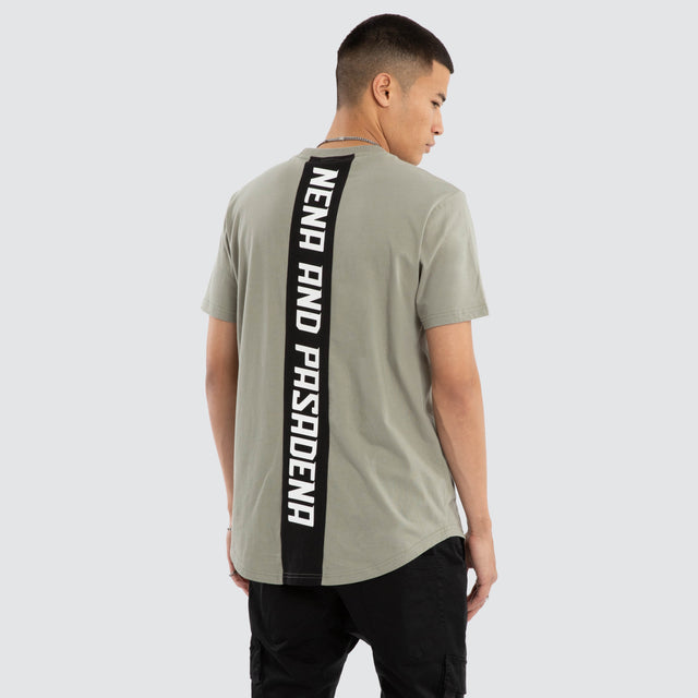 Synergy Dual Curved Tee Shadow