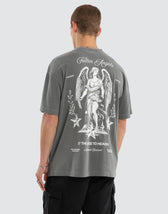 Thrive Raptor Tee Pigment Steel