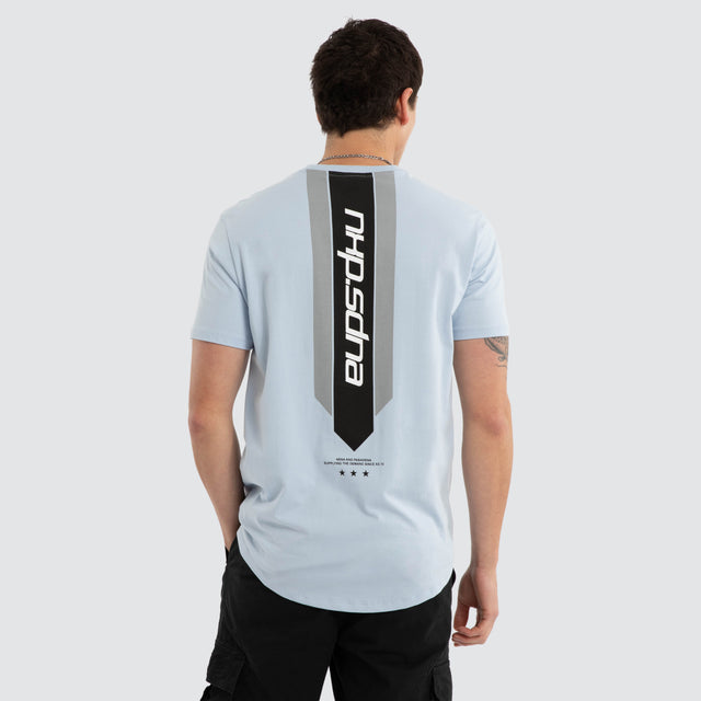Central Dual Curved Tee Skyway