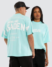 Performance Raptor Tee Blue Light