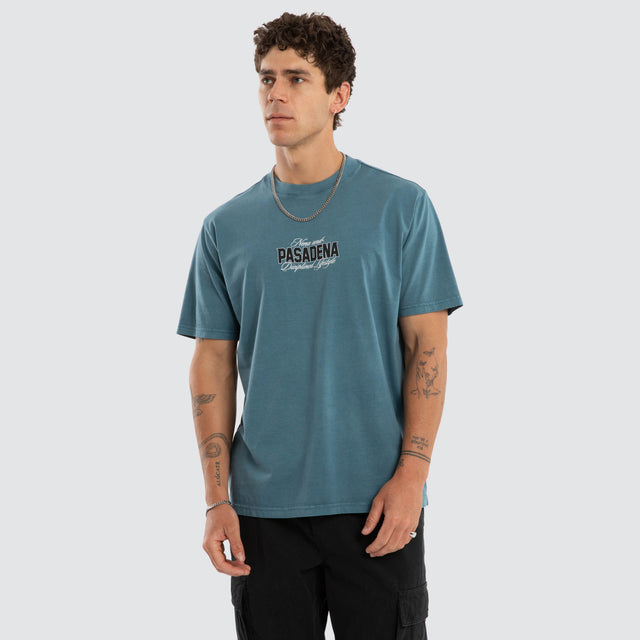 Azuren Classic Tee Agean