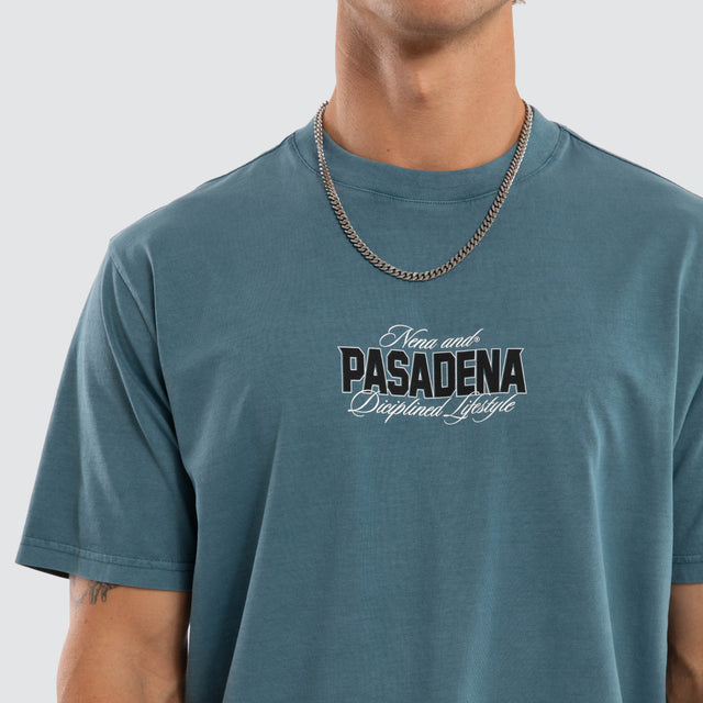 Azuren Classic Tee Agean