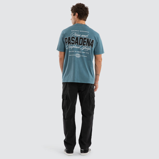 Azuren Classic Tee Agean