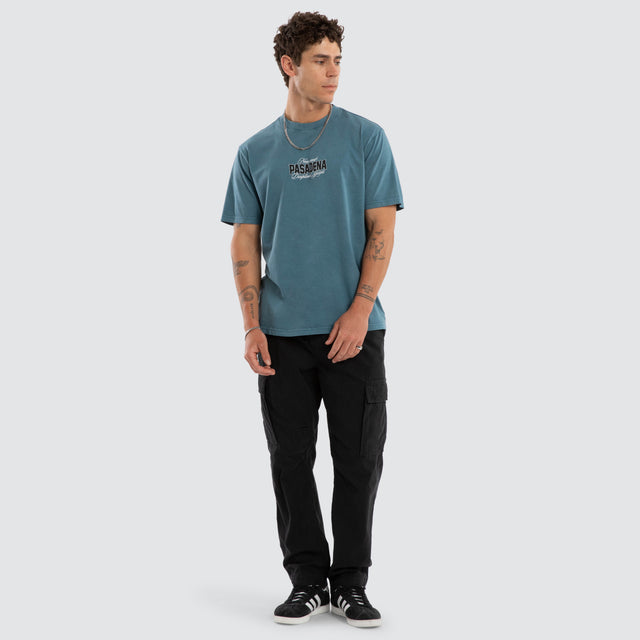 Azuren Classic Tee Agean