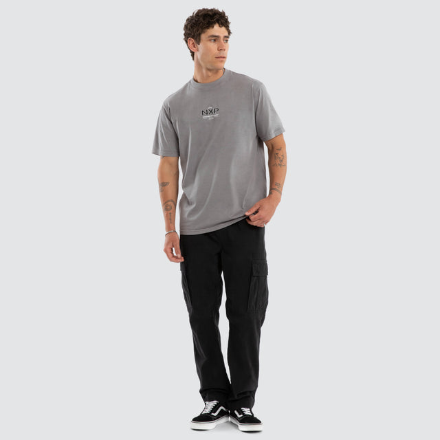 Cendra Classic Tee Frost Grey