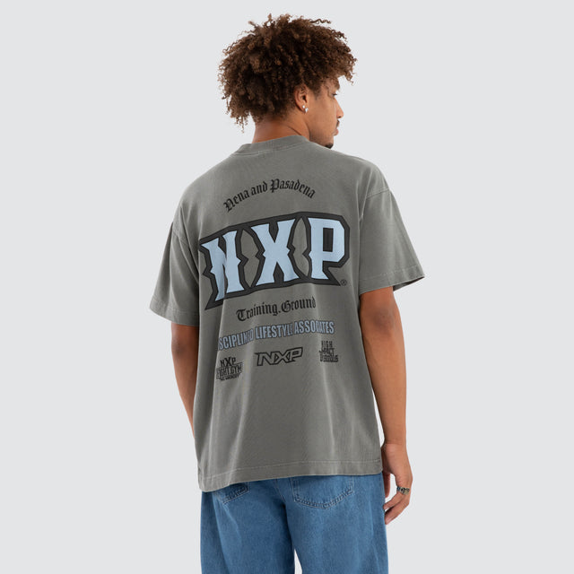 Mistal Raptor Tee Pigment Steel