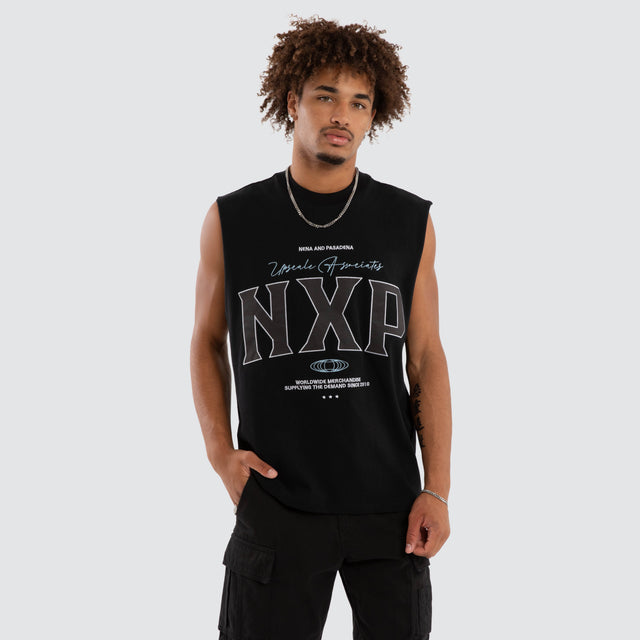 Vorthyx Raptor Muscle Jet Black