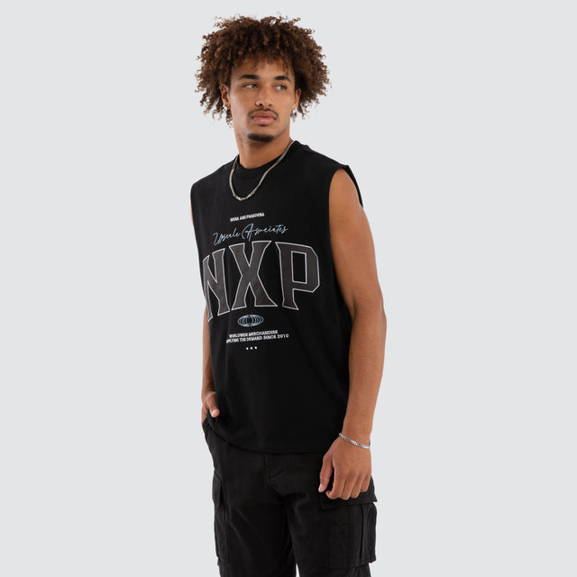 Vorthyx Raptor Muscle Jet Black