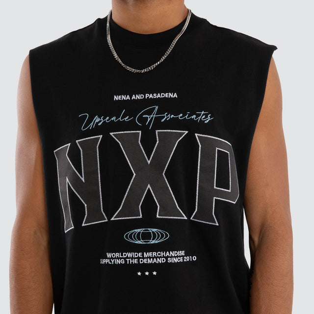 Vorthyx Raptor Muscle Jet Black