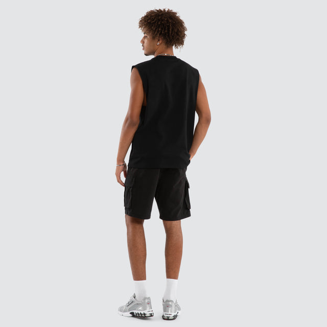 Vorthyx Raptor Muscle Jet Black