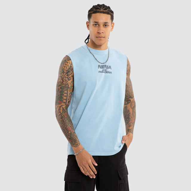 Liam Relaxed Muscle Pigment Dutch