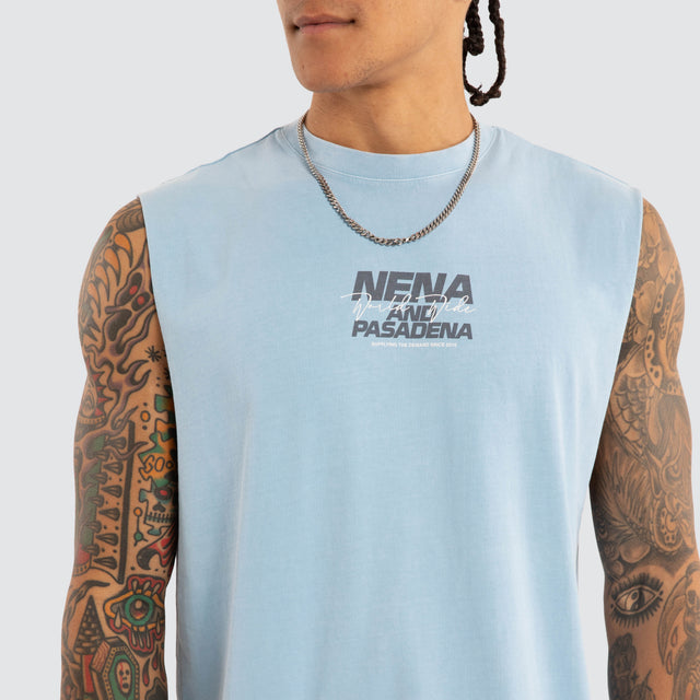 Liam Relaxed Muscle Pigment Dutch
