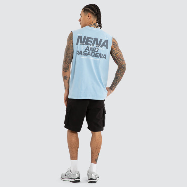 Liam Relaxed Muscle Pigment Dutch