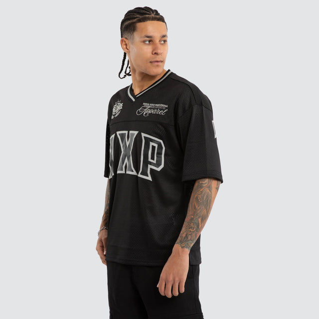 Jacob Football Jersey Jet Black