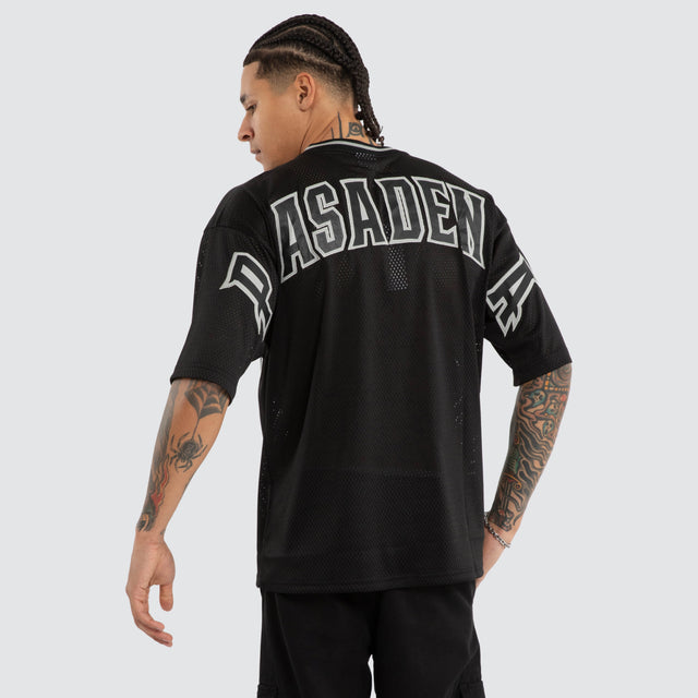 Jacob Football Jersey Jet Black