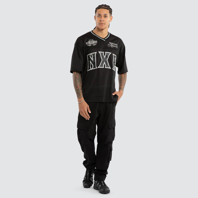 Jacob Football Jersey Jet Black