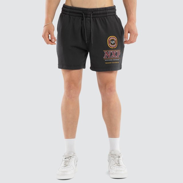 Carlton Draught Northern 6 Inch Short Pigment Black